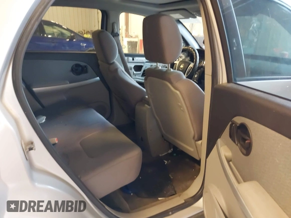2009 Chevrolet Equinox LT w/1LT with VIN 2CNDL33F096248985, listed as a IAAI auction lot 41910498 with 129,158 mi miles. Bid and sale history available at carsss.com. Image 8.