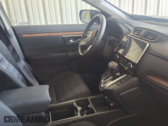 2021 Honda CR-V EX with VIN 2HKRW2H57MH642743, listed as a IAAI auction lot 42832414 with 58,006 mi miles and . Bid and sale history available at DreamBid. Image 28.