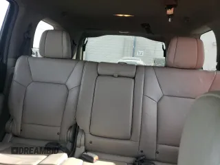 2013 Honda Pilot EX-L with VIN 5FNYF4H5XDB011507, listed as a Copart auction lot 57423495 with 279,435 mi miles and Salvage title. Bid and sale history available at DreamBid. Image 10.