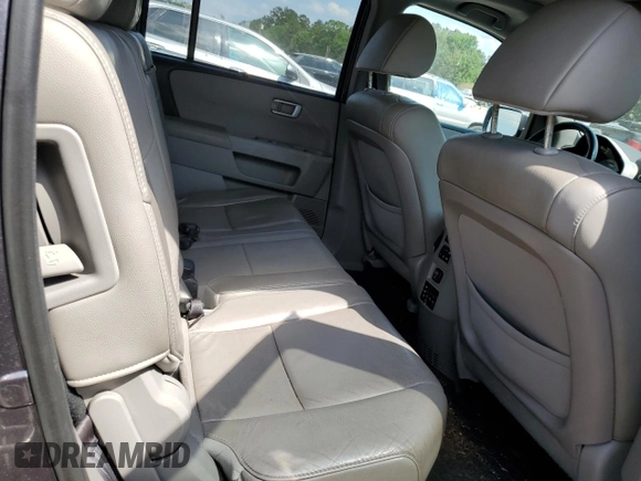 2015 Honda Pilot Touring with VIN 5FNYF3H93FB019268, listed as a Copart auction lot 53697595 with 174,596 mi miles and Clean Title. Bid and sale history available at carsss.com. Image 11.