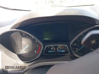 2017 Ford Escape Titanium with VIN 1FMCU9JD3HUC90273, listed as a IAAI auction lot 41828236 with 71,351 mi miles. Bid and sale history available at carsss.com. Image 7.