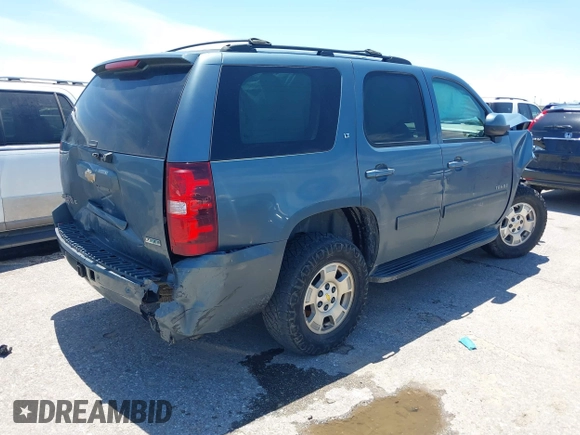 2010 Chevrolet Tahoe LT with VIN 1GNMCBE34AR236601, listed as a IAAI auction lot 42204854 with Not provided miles and . Bid and sale history available at DreamBid. Image 4.