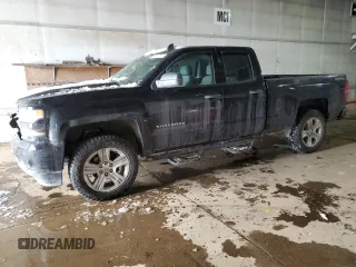 2016 Chevrolet Silverado 1500 Custom with VIN 1GCVKPEC9GZ285606, listed as a Copart auction lot 45927695 with Not Provided miles and Clean Title. Bid and sale history available at DreamBid. Image 1.