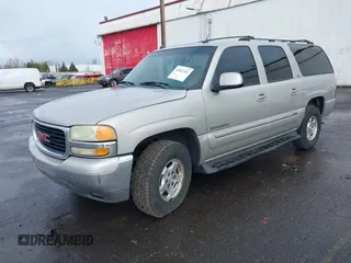 2004 GMC Yukon XL SLE with VIN 3GKEC16T94G299126, listed as a IAAI auction lot 41811382 with 254,907 mi miles. Bid and sale history available at carsss.com. Image 18.