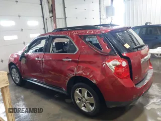 2015 Chevrolet Equinox LT with VIN 1GNFLFEK8FZ109770, listed as a IAAI auction lot 41717997 with 187,162 mi miles and . Bid and sale history available at DreamBid. Image 14.