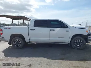 2016 Toyota Tundra 4WD Truck SR5 with VIN 5TFDY5F15GX493635, listed as a IAAI auction lot 41839945 with 285,454 mi miles. Bid and sale history available at carsss.com. Image 13.
