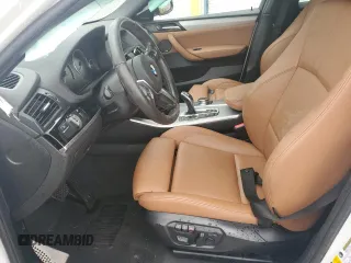 2018 BMW X4 M40i with VIN 5UXXW7C55J0W64100, listed as a Copart auction lot 64945913 with 0 mi miles. Bid and sale history available at carsss.com. Image 7.
