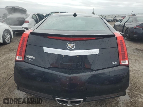 2011 Cadillac CTS с VIN 1G6DA1ED4B0164549, выставлен на аукционе Copart как лот 73821484 с пробегом Не указан миль и На запчасти • Non repairable. История ставок и продаж доступна на DreamBid. Изображение 6.