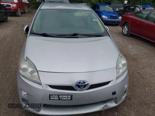 2010 Toyota Prius II z VIN JTDKN3DU6A1200191, wystawiony jako IAAI lot #42376774 z przebiegiem 215 884 mil mil oraz . Historia ofert i sprzedaży dostępna na DreamBid. Obrazek 6.