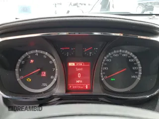 2017 GMC Terrain SLE with VIN 2GKFLTEK6H6108241, listed as a Copart auction lot 86802244 with 80,736 mi miles and Salvage Title. Bid and sale history available at carsss.com. Image 9.