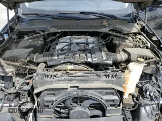 2018 Land Rover Discovery HSE Luxury z VIN SALRT2RV2JA064831, wystawiony jako Copart lot #53551305 z przebiegiem 97 758 mil mil oraz Szkoda całkowita • Salvage title. Historia ofert i sprzedaży dostępna na DreamBid. Obrazek 12.