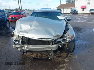 2010 Ford Taurus Limited with VIN 1FAHP2FW1AG101231, listed as a IAAI auction lot 41649972 with 75,147 mi miles. Bid and sale history available at carsss.com. Image 6.