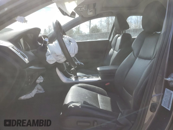 2018 Acura TLX w/Technology Pkg with VIN 19UUB1F50JA008875, listed as a Copart auction lot 48611285 with 41,302 mi miles and Salvage Title. Bid and sale history available at carsss.com. Image 7.