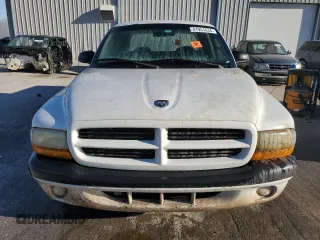 2001 Dodge Dakota z VIN 1B7HL2AX41S256519, wystawiony jako Copart lot #81951634 z przebiegiem Nie podano mil oraz Nie do naprawy • Non repairable. Historia ofert i sprzedaży dostępna na DreamBid. Obrazek 5.