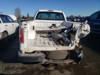 2013 Ford F-150 XL with VIN 1FTNF1CF7DKF44211, listed as a Copart auction lot 86978804 with 144,039 mi miles and Salvage Title. Bid and sale history available at carsss.com. Image 6.