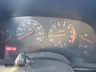 1990 Nissan 300ZX z VIN JN1RZ24A7LX006503, wystawiony jako Copart lot #77695394 z przebiegiem 155 546 mil mil oraz Szkody całkowita. Historia ofert i sprzedaży dostępna na DreamBid. Obrazek 9.