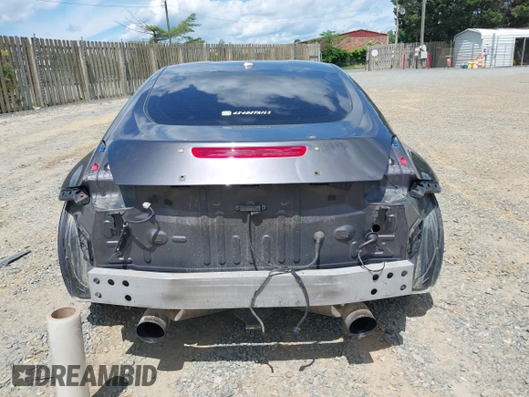 2010 Nissan 370Z Touring z VIN JN1AZ4EH1AM502464, wystawiony jako IAAI lot #42180616 z przebiegiem 145 598 mil mil oraz . Historia ofert i sprzedaży dostępna na DreamBid. Obrazek 17.