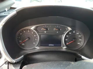 2021 Chevrolet Equinox LT with VIN 3GNAXKEV1MS172477, listed as a Copart auction lot 53365345 with 62,334 mi miles and Salvage Title. Bid and sale history available at DreamBid. Image 9.