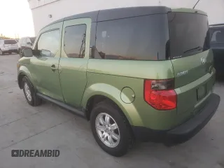 2008 Honda Element EX with VIN 5J6YH27748L012893, listed as a Copart auction lot 83374464 with 179,724 mi miles and Salvage Title. Bid and sale history available at DreamBid. Image 2.