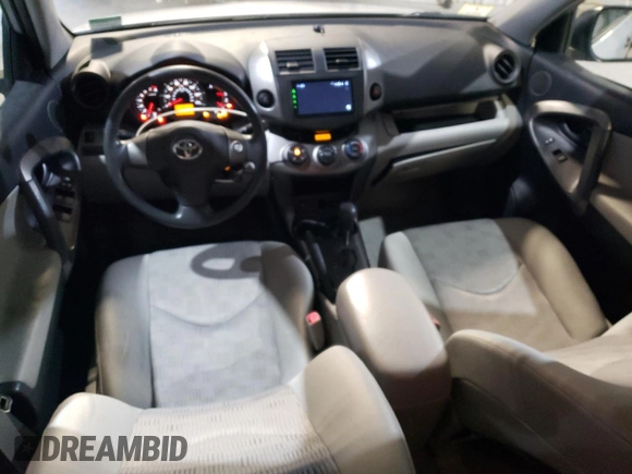 2009 Toyota RAV4 with VIN JTMBF33V295006771, listed as a Copart auction lot 50068675 with 107,735 mi miles and Clean Title. Bid and sale history available at carsss.com. Image 8.