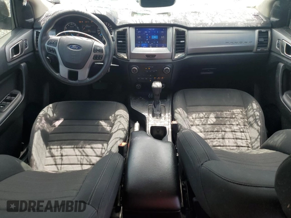 2020 Ford Ranger XL with VIN 1FTER4EH4LLA54423, listed as a Copart auction lot 58616525 with 82,369 mi miles and Non repairable. Bid and sale history available at DreamBid. Image 8.