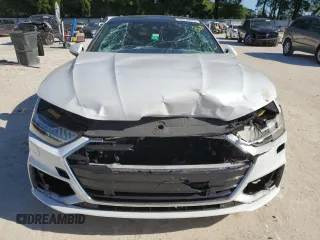 2019 Audi A7 Prestige with VIN WAUV2AF22KN020218, listed as a Copart auction lot 49616874 with 29,820 mi miles. Bid and sale history available at carsss.com. Image 5.