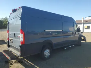 2020 Ram ProMaster Cargo with VIN 3C6URVJG3LE136397, listed as a Copart auction lot 69586774 with Not Provided miles and Salvage Title. Bid and sale history available at carsss.com. Image 3.