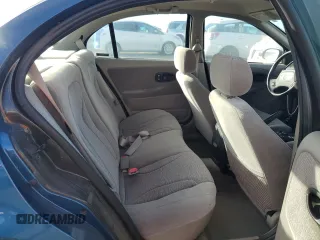 2000 Saturn SL z VIN 1G8ZK5279YZ155916, wystawiony jako Copart lot #44225105 z przebiegiem 97 788 mil mil oraz Szkoda całkowita • Salvage title. Historia ofert i sprzedaży dostępna na DreamBid. Obrazek 10.