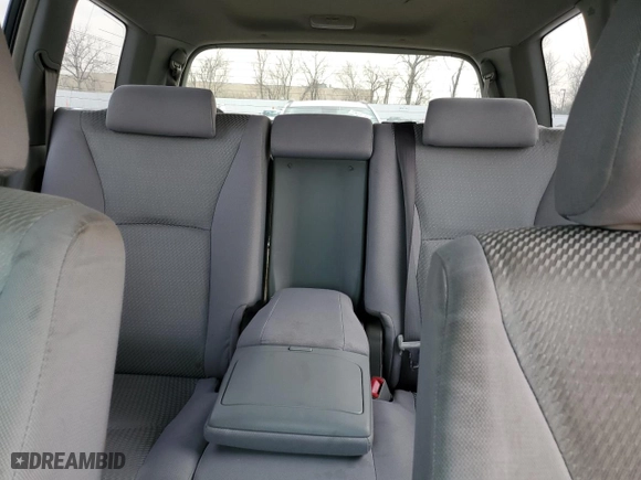 2006 Toyota Highlander w/3rd Row with VIN JTEDP21A760119183, listed as a Copart auction lot 49544605 with 202,646 mi miles and Clean Title. Bid and sale history available at carsss.com. Image 10.