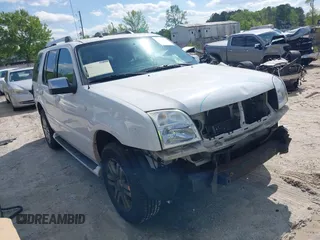2006 Mercury Mountaineer Premier z VIN 4M2EU488X6UJ12151, wystawiony jako IAAI lot #41990920 z przebiegiem 223 537 mil mil oraz . Historia ofert i sprzedaży dostępna na DreamBid. Obrazek 1.