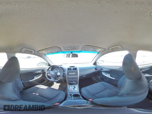 2012 Toyota Corolla L with VIN 2T1BU4EE6CC871293, listed as a Copart auction lot 54275305 with 194,057 mi miles and Salvage Title. Bid and sale history available at DreamBid. Image 14.