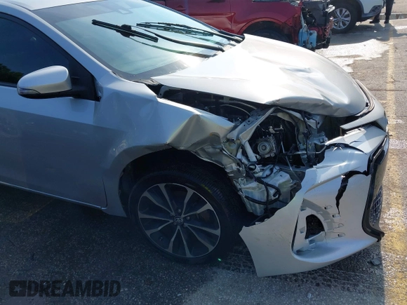 2017 Toyota Corolla L with VIN 2T1BURHE3HC925858, listed as a IAAI auction lot 42388175 with 101,057 mi miles and . Bid and sale history available at DreamBid. Image 17.