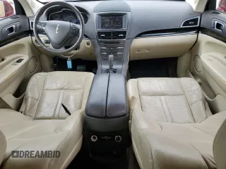 2013 Lincoln MKT with VIN 2LMHJ5FK1DBL51848, listed as a Copart auction lot 41604715 with 262,940 mi miles and Salvage Title. Bid and sale history available at DreamBid. Image 8.