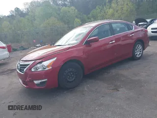 2014 Nissan Altima 2.5 with VIN 1N4AL3AP9EC282398, listed as a IAAI auction lot 41853928 with 209,061 mi miles. Bid and sale history available at carsss.com. Image 17.