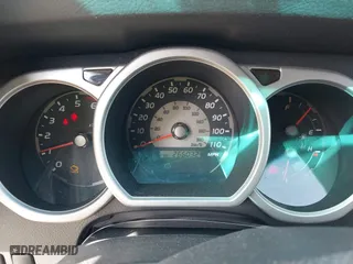 2005 Toyota 4Runner SR5 with VIN JTEBU14R750071095, listed as a IAAI auction lot 41803407 with 266,032 mi miles. Bid and sale history available at carsss.com. Image 7.