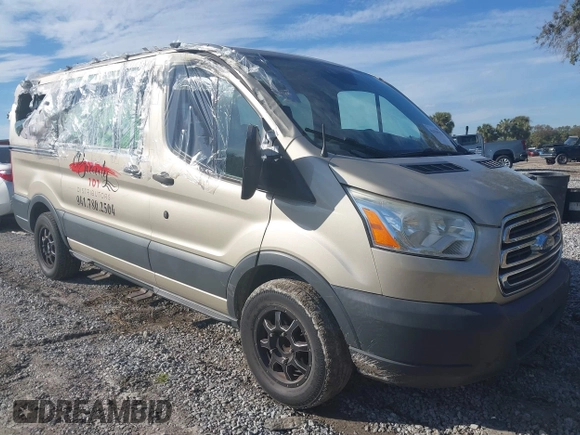 2017 Ford Transit XL с VIN 1FMZK1YM1HKB03485, выставлен на аукционе IAAI как лот 41429937 с пробегом 113 171 миль миль и . История ставок и продаж доступна на DreamBid. Изображение 1.
