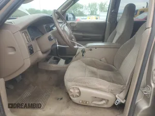 2003 Dodge Durango SLT z VIN 1D4HS48N63F523970, wystawiony jako Copart lot #57568385 z przebiegiem 296 806 mil mil oraz Czysty tytuł • Clean title. Historia ofert i sprzedaży dostępna na DreamBid. Obrazek 7.