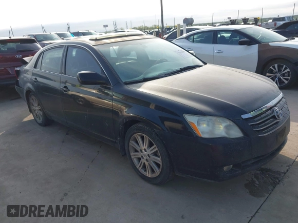 2006 Toyota Avalon XL with VIN 4T1BK36BX6U126537, listed as a IAAI auction lot 41911588 with 145,096 mi miles and . Bid and sale history available at DreamBid. Image 1.