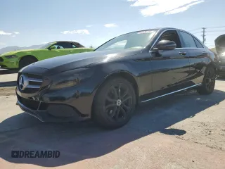 2017 Mercedes-Benz C 300 with VIN 55SWF4JB2HU206691, listed as a Copart auction lot 66406735 with 71,266 mi miles and Clean title. Bid and sale history available at DreamBid. Image 1.