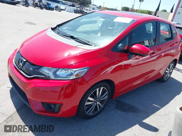 2015 Honda Fit EX-L с VIN 3HGGK5H86FM701066, выставлен на аукционе IAAI как лот 41968611 с пробегом 126 671 миль миль и . История ставок и продаж доступна на DreamBid. Изображение 2.