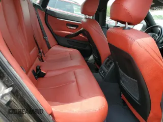 2017 BMW 4 Series 430i xDrive with VIN WBA4F9C56HG792005, listed as a Copart auction lot 59669735 with Not provided miles and Salvage title. Bid and sale history available at DreamBid. Image 10.