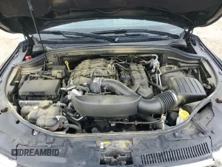2023 Dodge Durango SXT with VIN 1C4RDHAG3PC612563, listed as a Copart auction lot 52646705 with 44,187 mi miles and Clean title. Bid and sale history available at DreamBid. Image 12.
