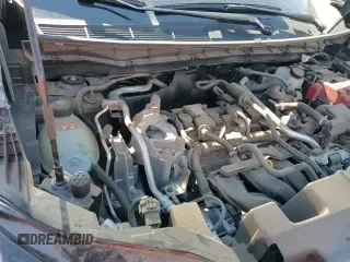 2025 Nissan Kicks S с VIN 3N8AP6BA9SL324065, выставлен на аукционе Copart как лот 64298165 с пробегом 17 364 миль миль и Списание • Salvage title. История ставок и продаж доступна на DreamBid. Изображение 16.