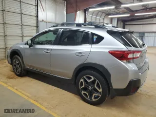 2018 Subaru Crosstrek Limited with VIN JF2GTALCXJ8213981, listed as a Copart auction lot 50383475 with 188,169 mi miles and Salvage Title. Bid and sale history available at carsss.com. Image 2.
