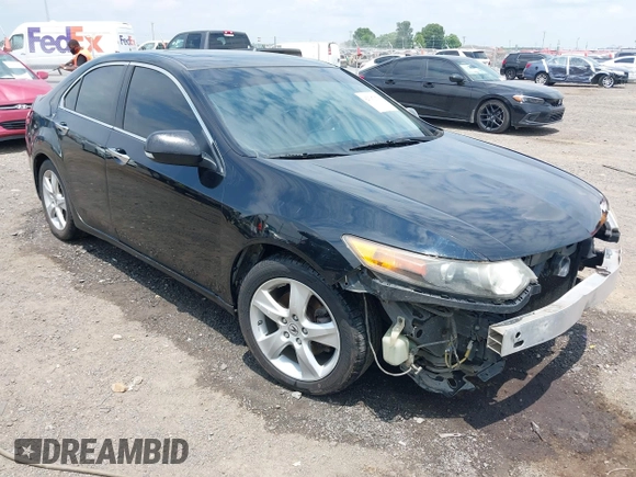 2009 Acura TSX with VIN JH4CU266X9C021120, listed as a IAAI auction lot 42397074 with 124,615 mi miles and . Bid and sale history available at DreamBid. Image 1.