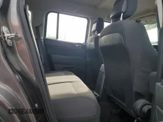 2016 Jeep Patriot Sport with VIN 1C4NJPBA1GD670001, listed as a Copart auction lot 53662275 with 100,455 mi miles and Salvage Title. Bid and sale history available at carsss.com. Image 11.
