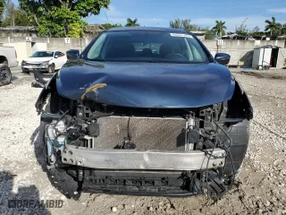 2016 Nissan Murano S with VIN 5N1AZ2MGXGN163289, listed as a Copart auction lot 46067385 with 158,593 mi miles and Salvage Title. Bid and sale history available at carsss.com. Image 5.