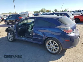 2008 Saturn Astra XR z VIN W08AT271585114461, wystawiony jako Copart lot #74052524 z przebiegiem 193 617 mil mil oraz Szkody całkowita. Historia ofert i sprzedaży dostępna na DreamBid. Obrazek 2.