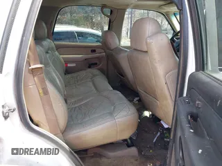 2001 Chevrolet Tahoe LS with VIN 1GNEC13T51J311841, listed as a IAAI auction lot 41633746 with Not provided miles and . Bid and sale history available at DreamBid. Image 8.