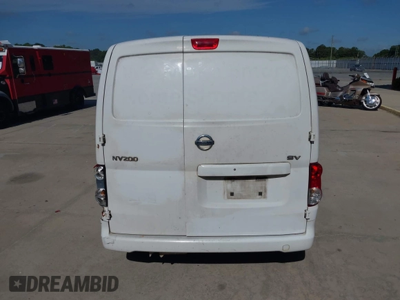 2017 Nissan NV200 SV с VIN 3N6CM0KN1HK721262, выставлен на аукционе IAAI как лот 42251679 с пробегом 177 939 миль миль и . История ставок и продаж доступна на DreamBid. Изображение 15.